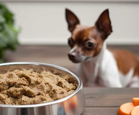 Small Dogs and Raw Meat Diets: Benefits and Acabonac Pet Raw Dog Food Options