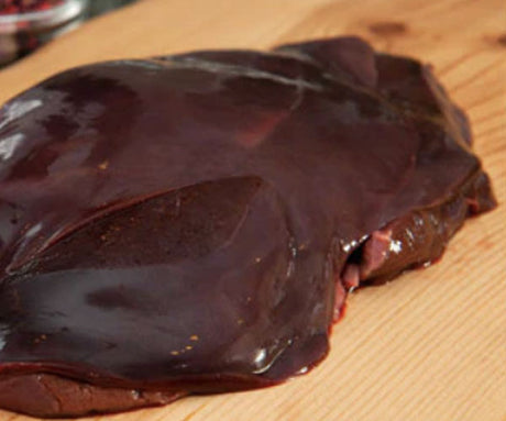 Beef Liver for Dogs - Nature's Healthy Treat!