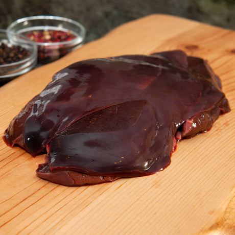 grass fed beef liver buy online