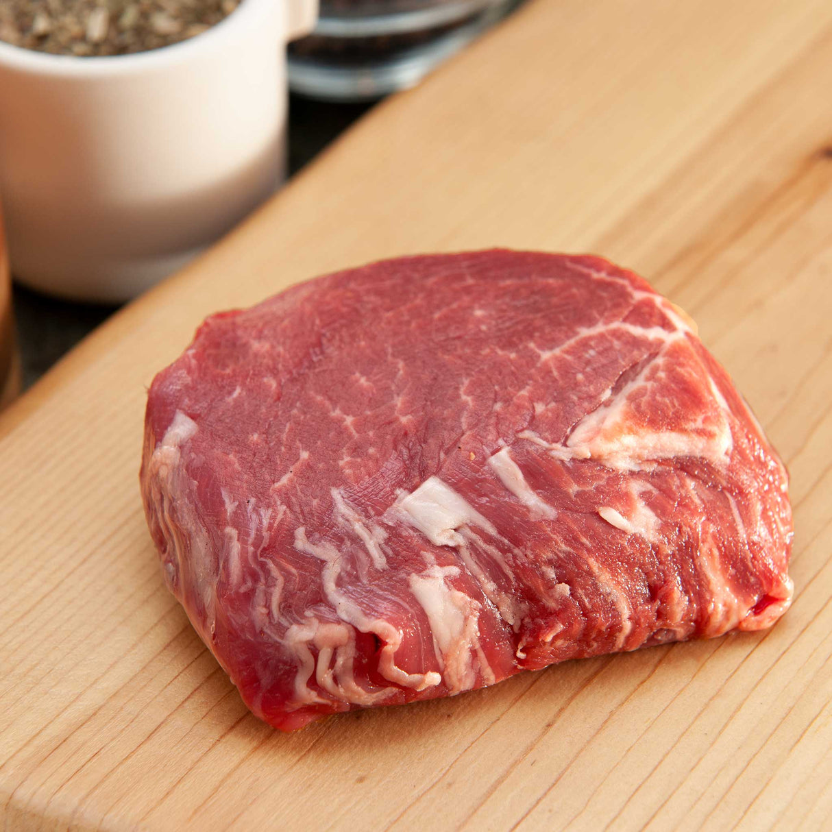 grass fed filet mignon