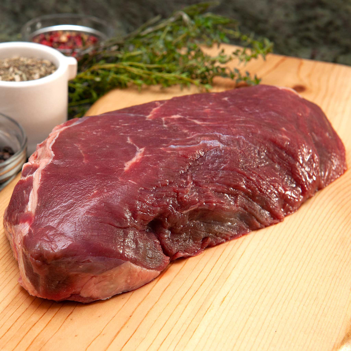 grass fed london broil