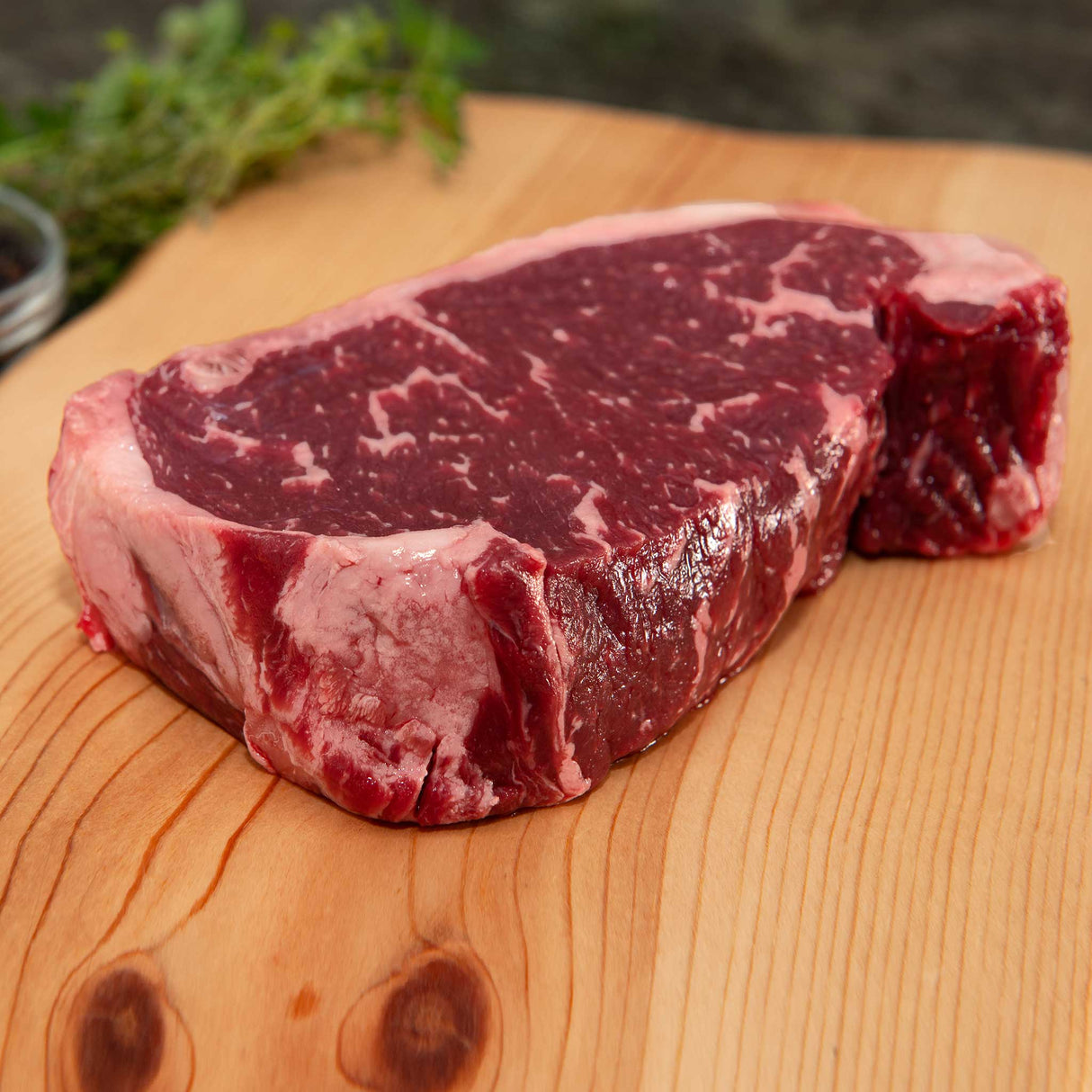 new york strip steak delivered