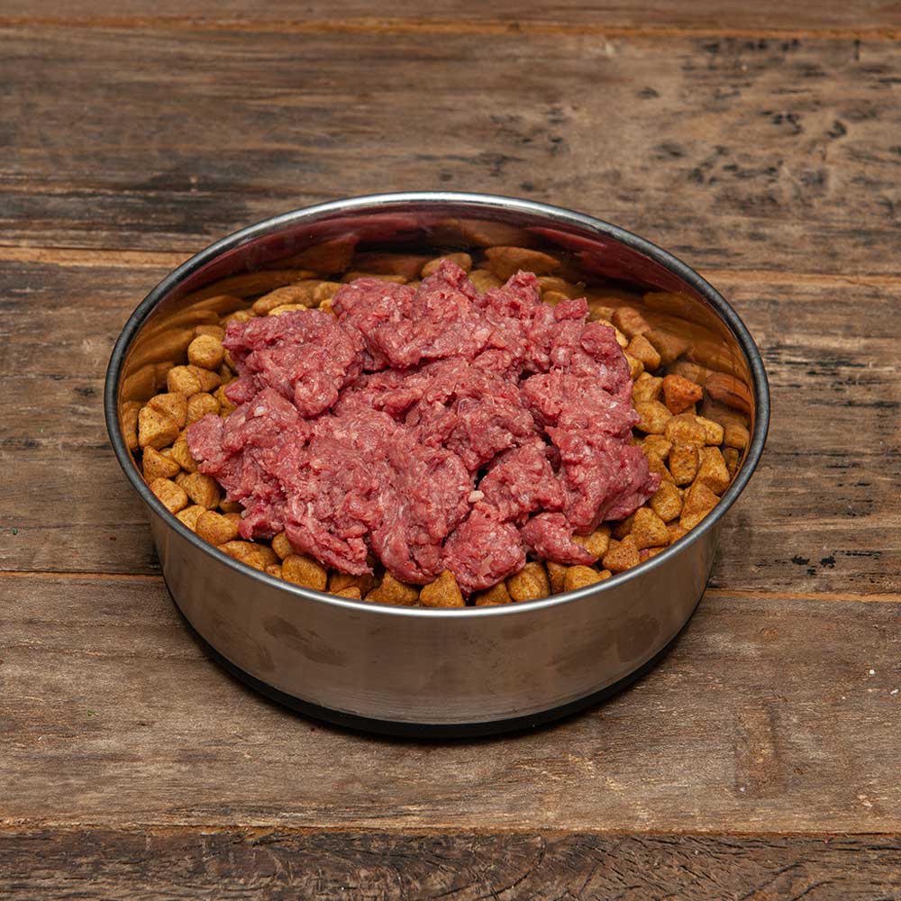 100% Grass Fed Beef & Organ Grind Topper