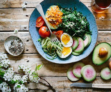 Easy 7-Day Anti-Inflammation Diet Plan with Acabonac Farms