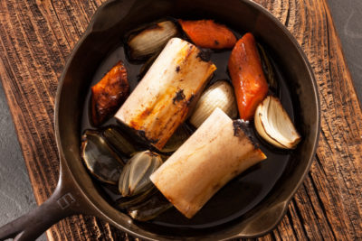 Grass-Fed Bone Broth