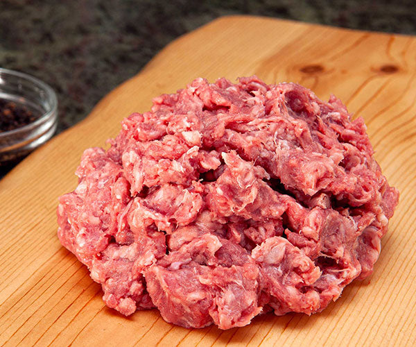 Learn about ground lamb nutrition