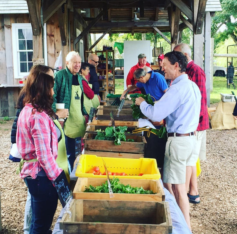 Why You Should Join a CSA