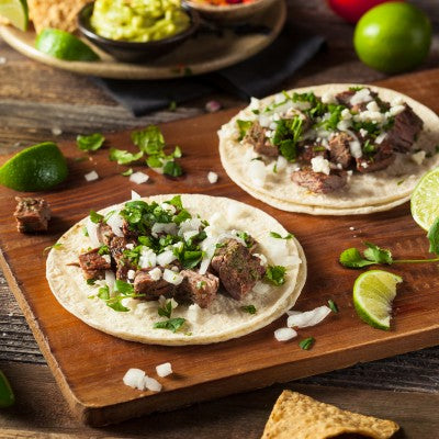 Mojo Carne Asada Fajitas