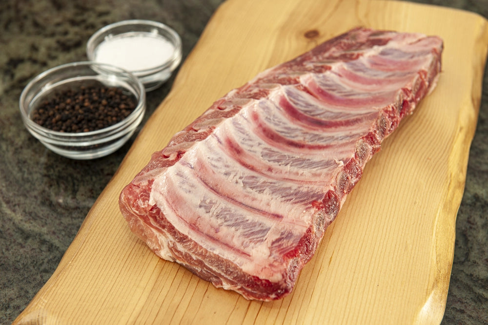 baby back ribs vs spare ribs