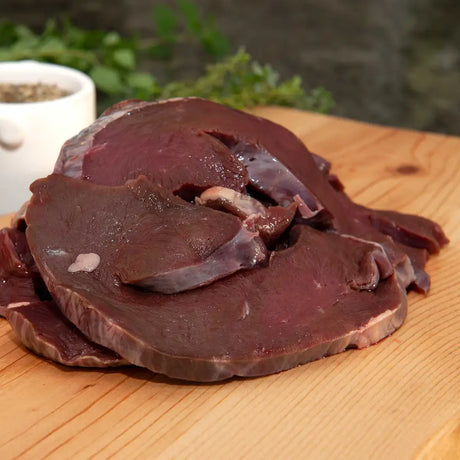 Beef heart