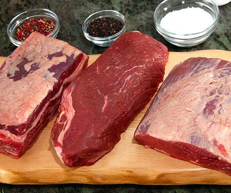 picking the best steak