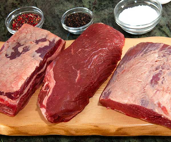 picking the best steak