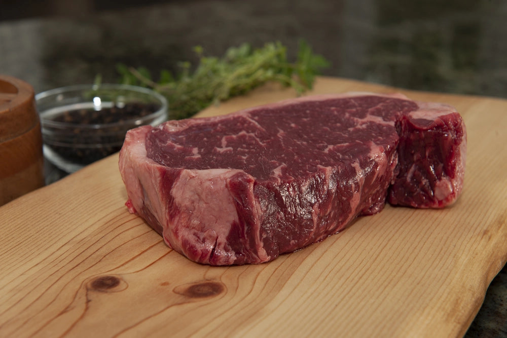 Best thickness for steak hot sale