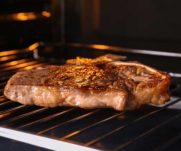 how to broil a steak