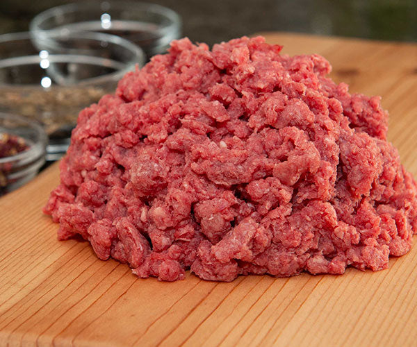 bulk ground beef