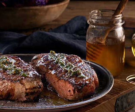 how to cook steak in the oven