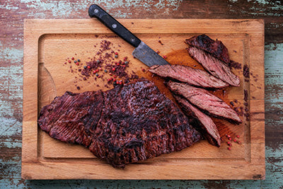 The Beauty Of Bavette