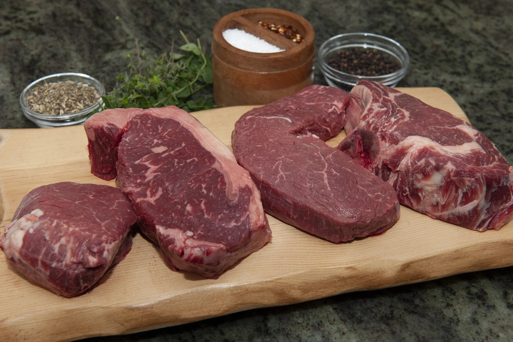 Gamey meat and off-flavors