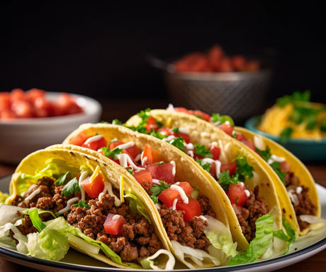 easy weeknight ground beef inspiration 