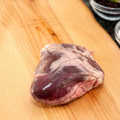 How to Cook Lamb Heart