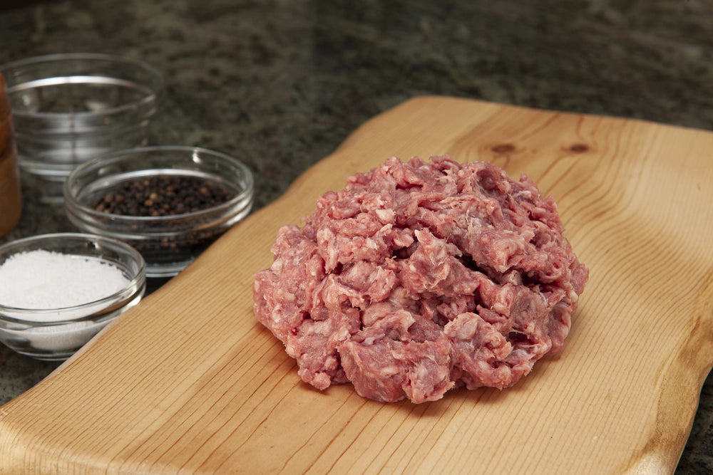 Is ground lamb healthy