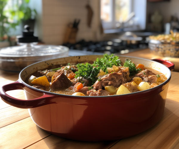 lamb chunk stew