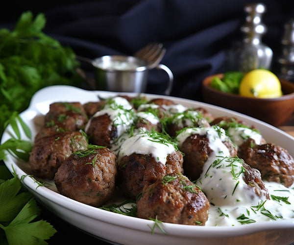 ground lamb recipe ideas