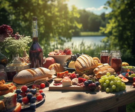 localvore cookout