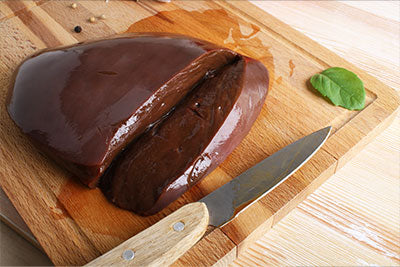 Grass Fed Beef Liver, A Nutrient Dense Powerhouse