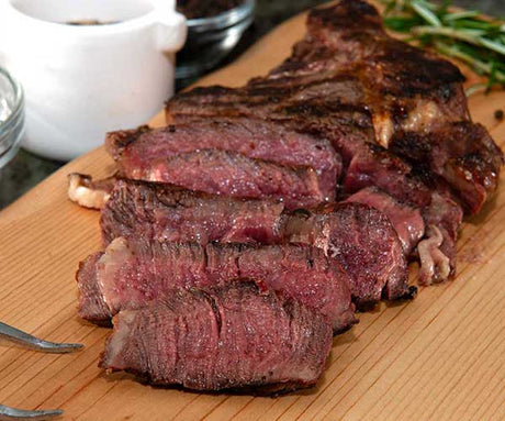 Importance of resting steak