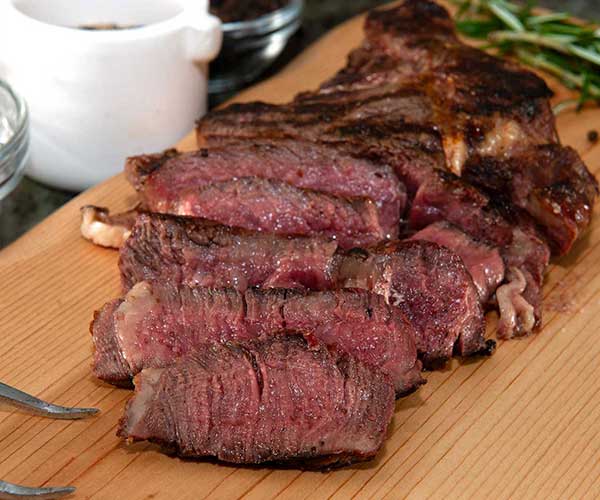 Importance of resting steak