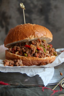 Sloppy Joe Slider