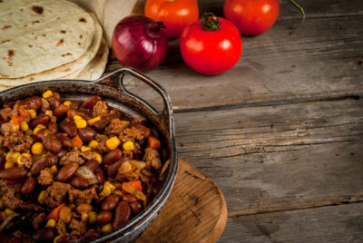 Slow Cooker Chili