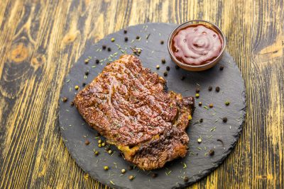 Simple Paleo Steak Sauce
