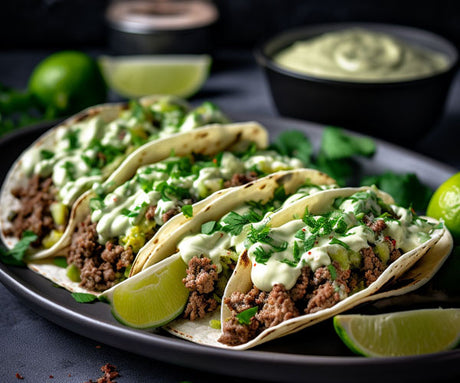 lamb tacos recipe