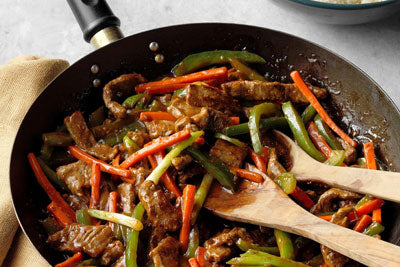 Tenderloin Tips for Quick Meals