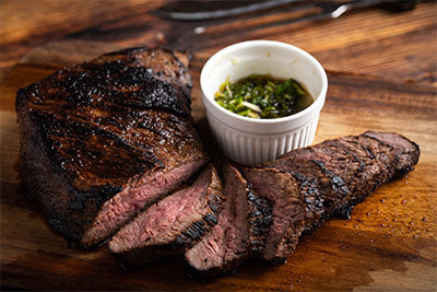 All About Tip Steaks