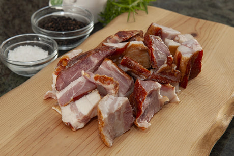 what are bacon ends