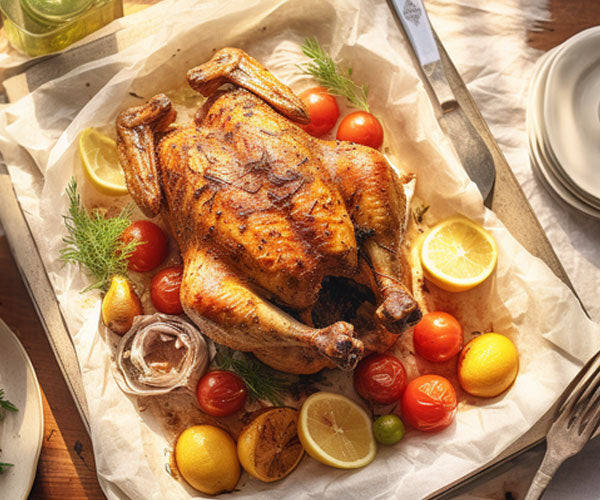 whole chicken recipes