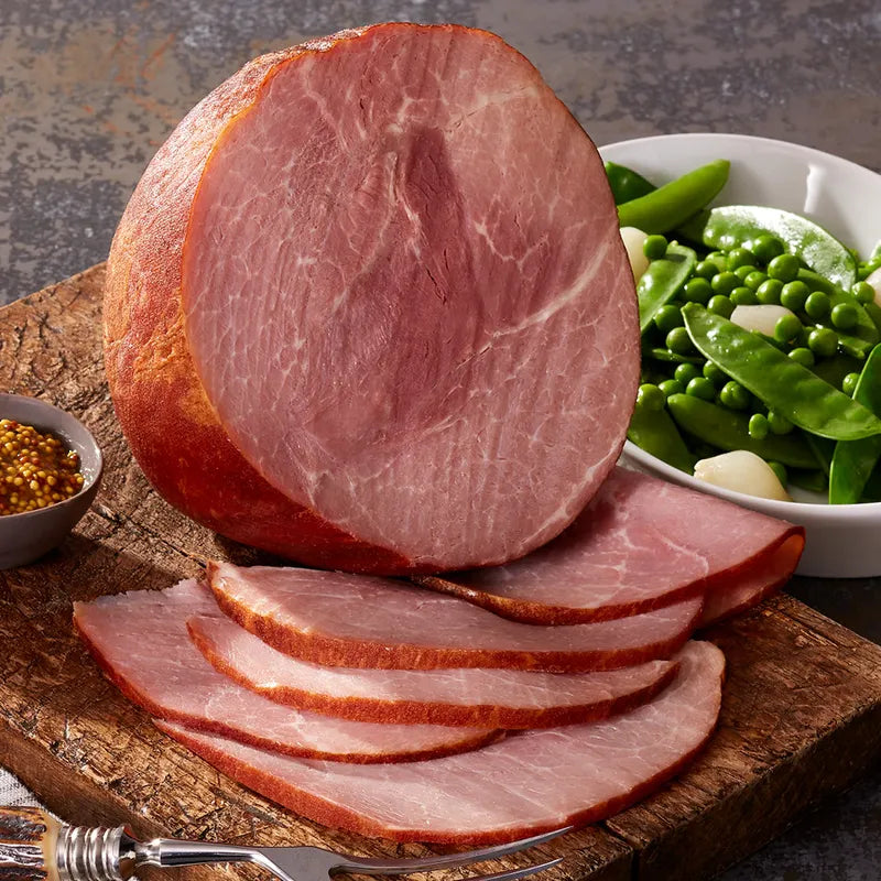 Pastured Pork Smoked Ham