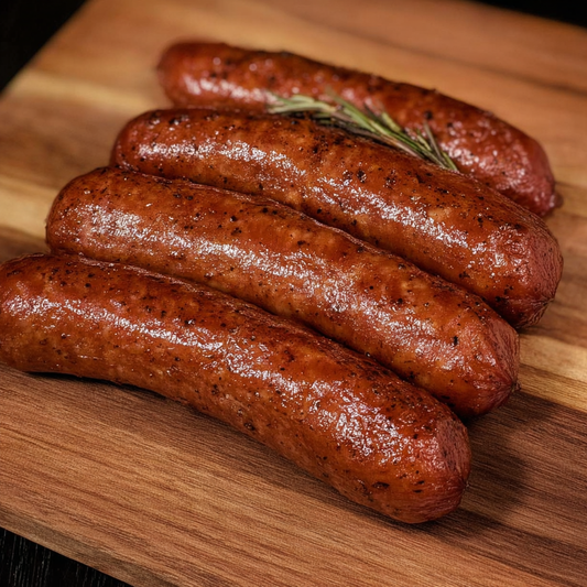Pastured Andouille Sausage