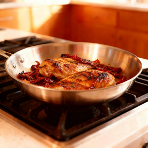 Sweet Bourbon Chicken Breast
