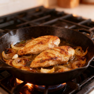 Garlic Butter Chicken Breast
