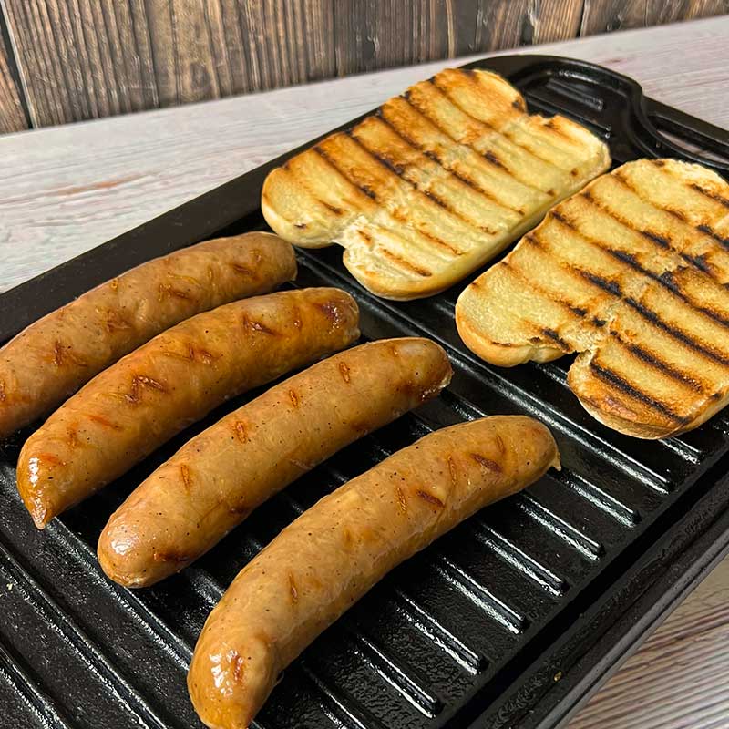 beef bratwurst