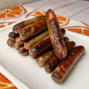 breakfast sausage links