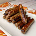 100% Beef Maple Brown Sugar Breakfast Sausage