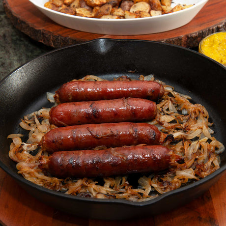 bratwurst beef