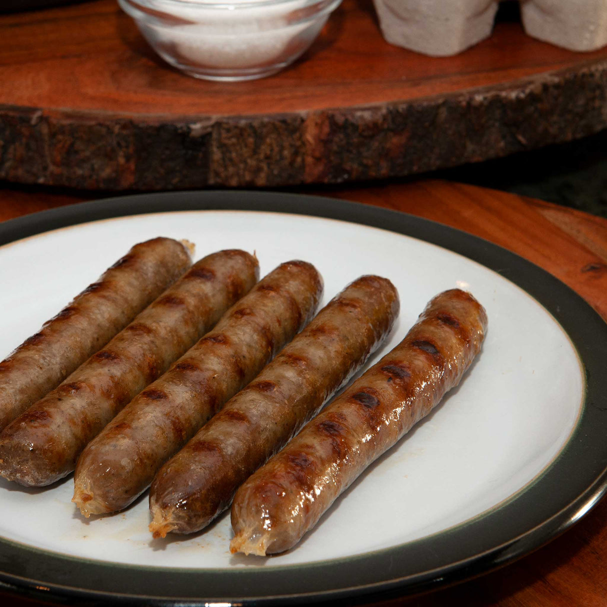 beef breakfast sausage