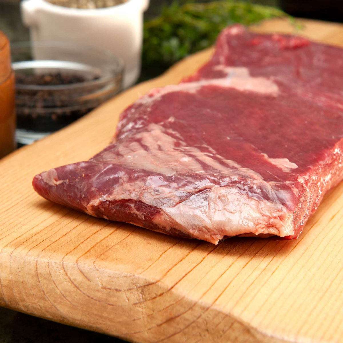 buy grass fed flank steak