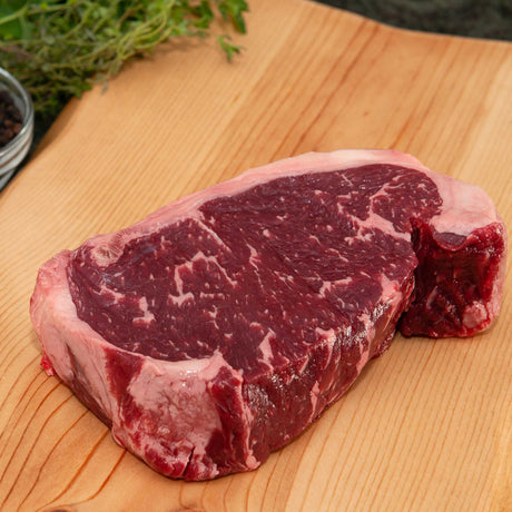 new york strip steak